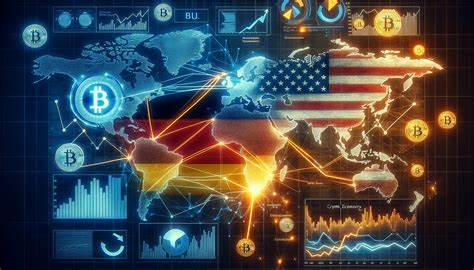 Bitcoin Inflows: German Transfers and US ETFs - Watcher Guru