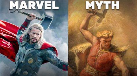 Marvel vs. Norse Mythology: Every God in Thor Explained
