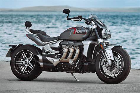 Triumph Rocket 3 Storm 2024 Review | First Ride