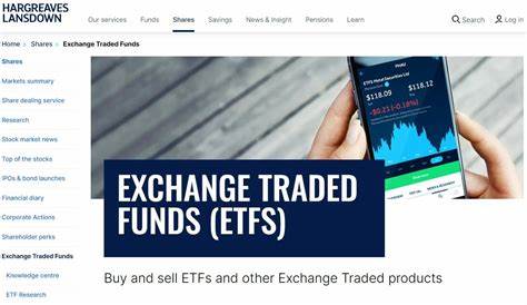 5 Best ETF Trading Platforms in the UK (October 2024)