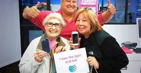 T-Mobile Adds More Subscribers Than Rivals