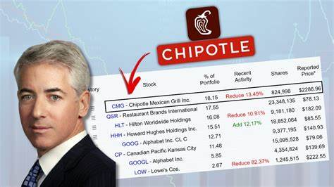 Billionaire Bill Ackman Continues to Sell Shares of Chipotle in Favor of an Industry-Leading Stock Where the Addressable Market Can 10X in 8 Years