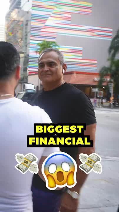 What’s the biggest financial mistake you’ve ever made?