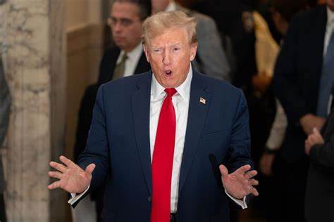 Leak Reveals Imminent Trump Game-Changer—$100 Trillion Bitcoin Price Predicted - Forbes