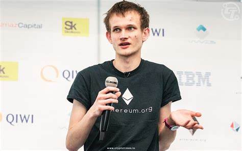 Vitalik Buterin Slams Political Tokens as ETH Eyes Major Breakout After SEC Shift