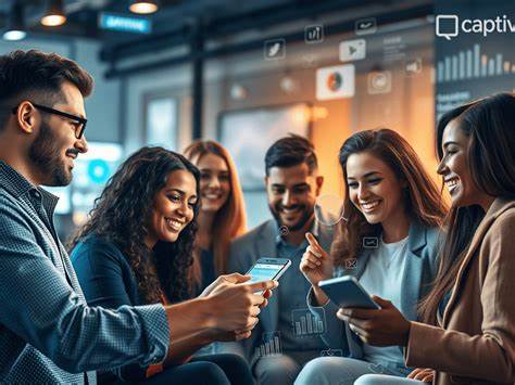 Publicis Groupe Acquires Captiv8: A New Era for Influencer Marketing