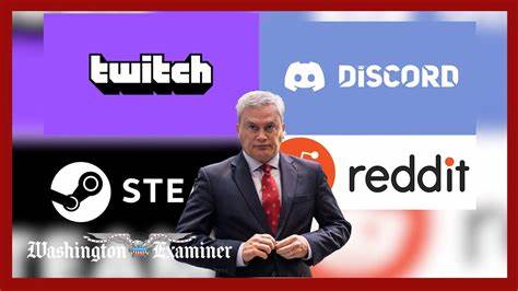 CEOs of Discord, Steam, Twitch, Reddit Invited to Testify on User Radicalization