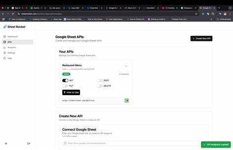 Federating Google Sheets with a Live FX API