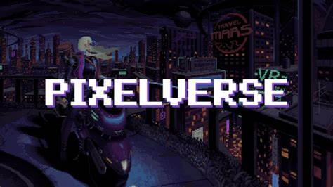 Pixelverse Launches Web3 Browser Game with TON Integration - Blockchain Reporter