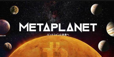 Metaplanet Stock Soars 391% as Bitcoin Holdings Cross $1 Billion Mark