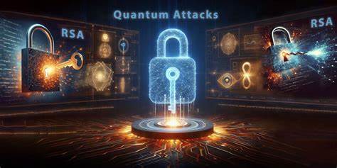 China's Quantum Computer Cracks RSA Encryption, Risks Global Security