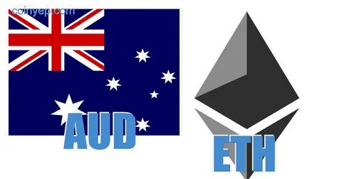 ETH/AUD - Ethereum Australian Dollar