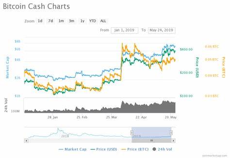 Bitcoin Cash price prediction: is it time for BCH to shine? - crypto.news