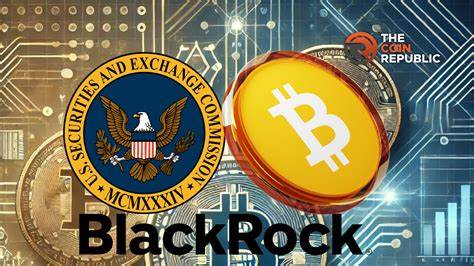 Änderung bei der SEC beantragt: BlackRock will Bitcoin-ETF mit In-Kind 