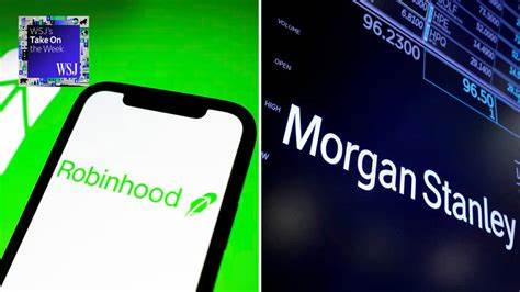 WSJ's Take On the Week: Morgan Stanley Exec Talks IPOs, Tokenized Stocks and More