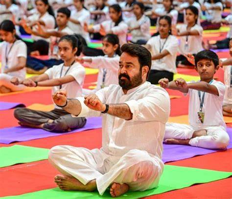 Yoga is the pause button that humanity needs to be whole again
