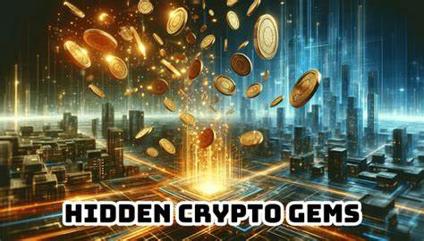 5 Best Altcoins: These Hidden Gems Could Dominate The Crypto Market - Techpoint Africa