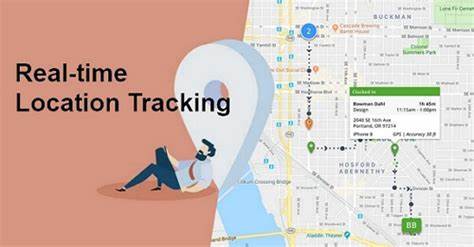 Buying someone's real-time location is shockingly cheap – Ludlow Institute