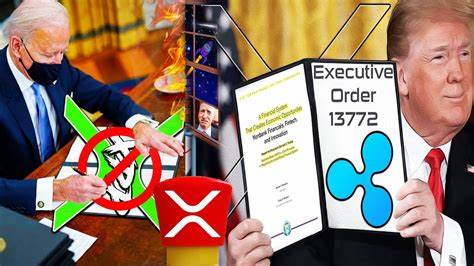 Ripple: Katapultiert Trump XRP mit SEC-Revolte auf 500 Dollar?