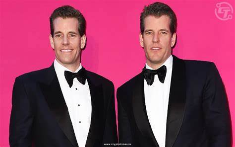 Winklevoss Predicts Demand for Bitcoin Post 2024 Halving - Crypto Times