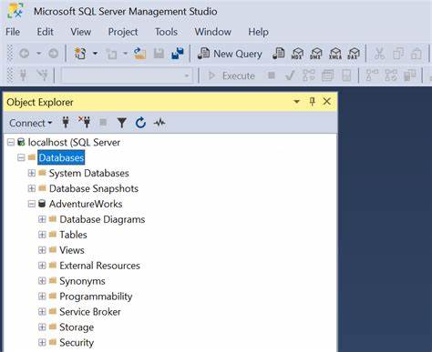 SQL Server Management Studio (SSMS) | Microsoft Learn