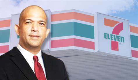 7-Eleven CEO’s earnings plunged nearly 50% last year