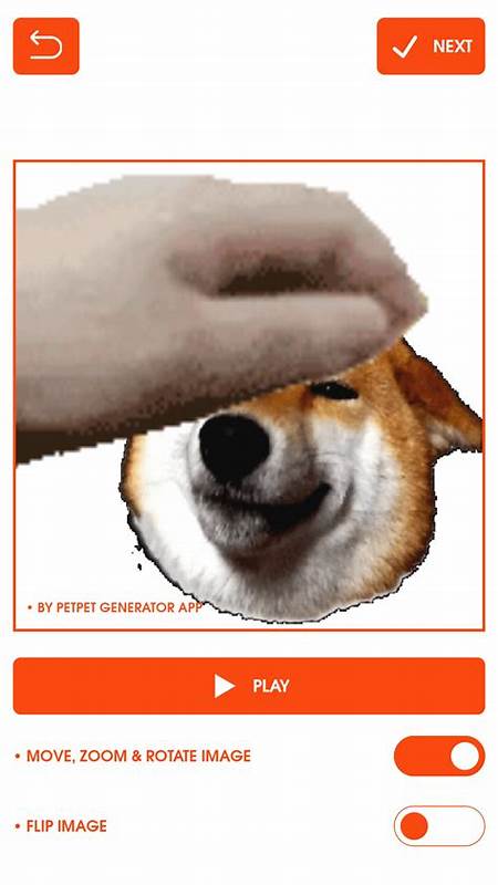 Pet Pet GIF Generator
