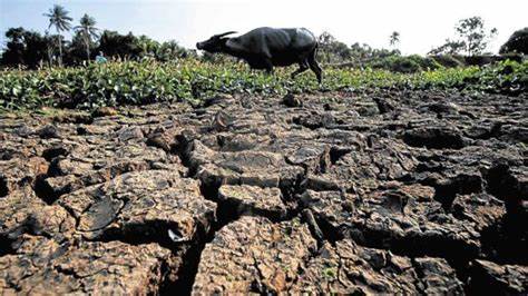 PH among nations most at risk to El Niño - Inquirer.net