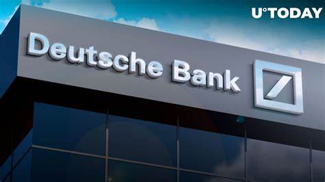 Deutsche Bank Makes Major U-Turn on Crypto