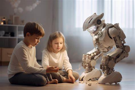 Why We're Surrounding Our Kids with AI