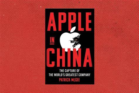 Book Review: Apple in China by Patrick McGee