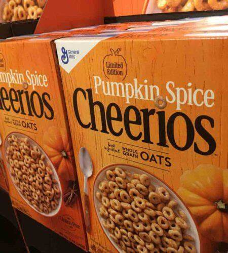 There’s No Pumpkin In Pumpkin Spice, And Here’s Why