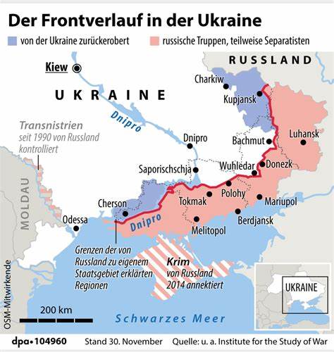 Ukraine-Krieg im Liveticker +++ 02:40 Russen greifen in Ostukraine weiter an