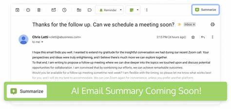 AI Email Summaries with Right Inbox for Gmail