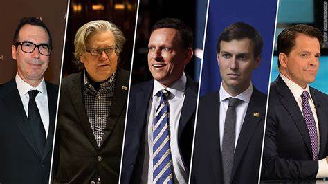 Meet the billionaires leading Trump’s transition team - Politico