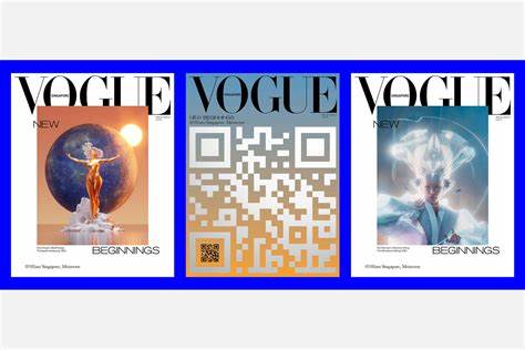 Fashion and Beauty Firm Vogue Singapore to Drop NFT Covers via Opensea - Bitcoin.com News