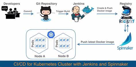 Has anyone found a non-chaotic way to do CI/CD with Kubernetes?