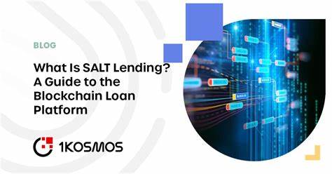 SALT Blockchain-Based Lending: How It Works, Benefits, and Risks