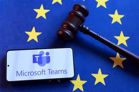 Microsoft Settles EU Antitrust Probe Over Teams After Officials Accept Concessions