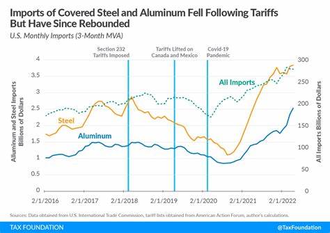 U.S. Steel Tariffs Add Uncertainty to Global Economy