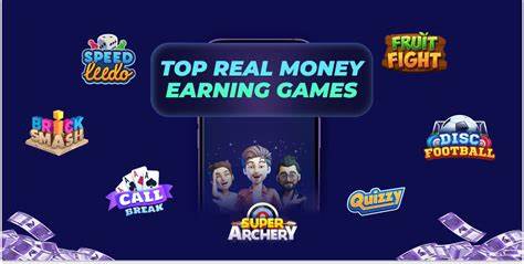 Top Play-to-Earn Games 2025: Play Games and Earn Real Money