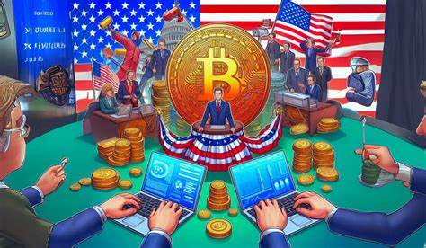 How The U.S. Elections Influence the Cryptocurrency Market: Analysis by Toobit Experts - Inter Press Service