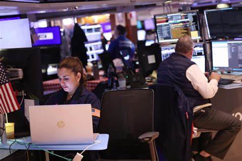 These Stocks Are Moving the Most Today: Intel, Centene, Charter, Newmont, Deckers, Boston Beer, Comfort Systems, and More