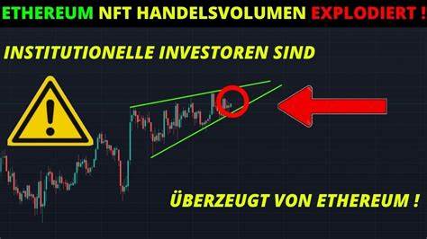 Ethereum vor großem Comeback? Institutionelle Investoren setzen auf ETH