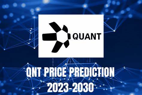 Quant Price Prediction: 2024, 2025, 2030