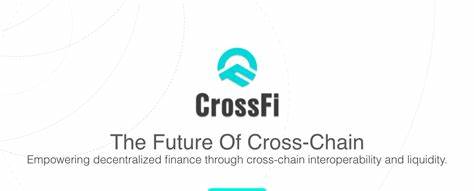 CrossFi Expands its DeFi Ecosystem Through Strategic Partnerships with Five Major Firms - CryptoDaily