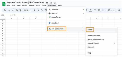 How to Import Crypto Prices in Google Sheets (Easy Guide with Examples) - CoinGecko Buzz