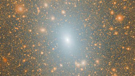 Our Milky Way galaxy may be surrounded by 100 undetected 'orphan' galaxies