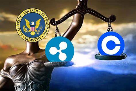 Ripple and Coinbase aim to leverage judge's ruling in SEC's Binance case - The Block