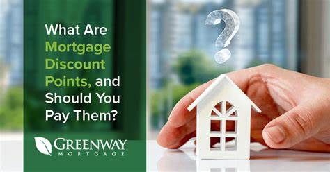 What are mortgage discount points, and should you pay for them?